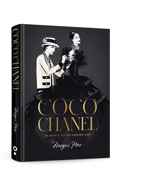 Coco Chanel – Het geïllustreerde levensverhaal van een fashion 